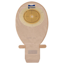 Load image into Gallery viewer, Coloplast Ostomy Pouch SenSura® 15531 EasiClose™ One-Piece System 11-1/2 Inch Length, Maxi Flat, Trim to Fit 3/8 to 3 Inch Stoma Drainable

