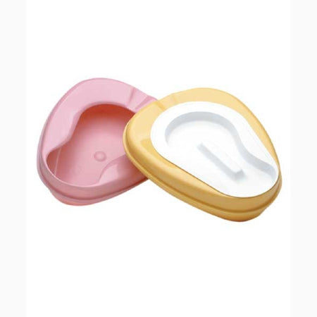 Conventional Bedpan Medegen Gold 2.25 Quart / 2129 mL