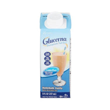 Load image into Gallery viewer, Oral Supplement Glucerna® Therapeutic Nutrition Shake Vanilla Flavor Liquid 8 oz. Carton
