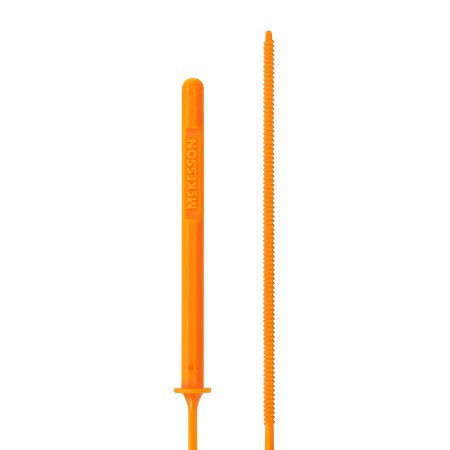 Enteral Feeding Tube Declogger Orange, 18-24 Fr., 21.5 cm