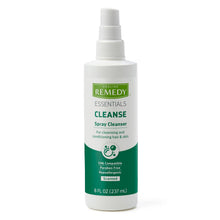 Load image into Gallery viewer, Medline Remedy Essentials No-Rinse Spray Skin Cleanser
