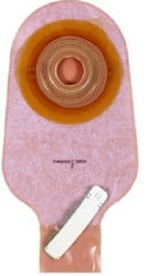 Coloplast Colostomy Pouch Assura® 13706 One-Piece System Convex, Trim to Fit 3/4 to 1-3/4 Inch Stoma Drainable