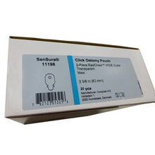 Load image into Gallery viewer, Coloplast Ostomy Pouch SenSura® 11196 Click Wide Two-Piece System 11-1/2 Inch Length, Maxi Drainable
