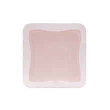 Load image into Gallery viewer, Smith &amp; Nephew Foam Dressing Allevyn Gentle Border 5 X 5 Inch With Border Film Backing Silicone Gel Adhesive Square Sterile #66800279
