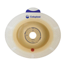 Load image into Gallery viewer, Coloplast Ostomy Barrier 11022 SenSura® Precut, Standard Wear Double Layer Adhesive 50 mm Flange Red Code System 1 Inch Opening
