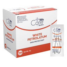 Load image into Gallery viewer, Petroleum Jelly WeCare™ 5 Gram Individual Packet NonSterile
