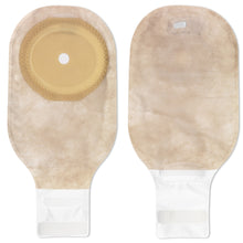 Load image into Gallery viewer, Hollister Ostomy Pouch Premier™ 88302 One-Piece System 12 Inch Length Oval, Flat, Trim to Fit 2-1/2 to 3 Inch Stoma Drainable
