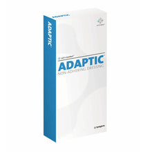 Load image into Gallery viewer, Oil Emulsion Impregnated Dressing 3M™ Adaptic™ Rectangle 3 X 16 Inch Sterile #2013
