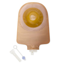 Load image into Gallery viewer, Hollister Urostomy Pouch Premier™ 8494 One-Piece System 9 Inch Length Convex, Pre-Cut 1 Inch Stoma Drainable
