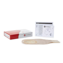Load image into Gallery viewer, Hollister Ostomy Pouch Premier™ 88402 One-Piece System 12 Inch Length Oval, Flat, Trim to Fit 2-1/2 to 3 Inch Stoma Drainable
