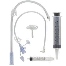 Load image into Gallery viewer, Avanos Medical Sales LLC Low Profile Gastrostomy Tube Kit MIC-Key® 12 Fr. 1.7 cm Tube Silicone Sterile #0120-12-1.7
