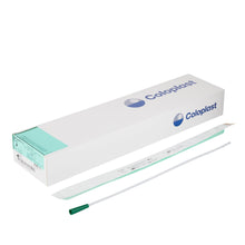 Load image into Gallery viewer, Coloplast Urethral Catheter Self-Cath® Plus Straight Tip Hydrophilic Coated PVC 14 Fr. 16 Inch #4414
