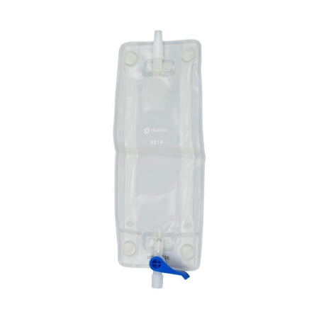 Urinary Leg Bag Hollister Anti-Reflux Valve Sterile 562 mL Vinyl