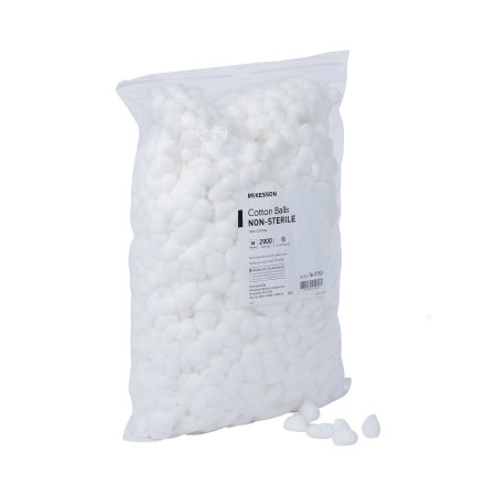 Cotton Ball Medium NonSterile