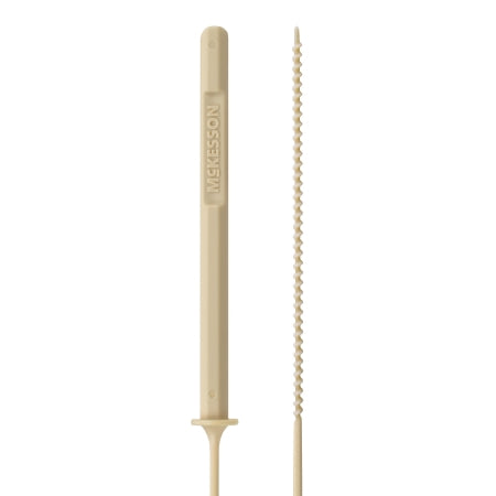 Enteral Feeding Tube Declogger Brown, 14-16 Fr., 21.5 cm