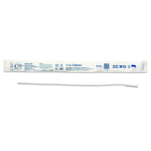 Load image into Gallery viewer, ConvaTec Urethral Catheter Cure Catheter® Straight Tip Uncoated PVC 12 Fr. 16 Inch #M12
