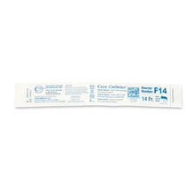 Load image into Gallery viewer, ConvaTec Urethral Catheter Cure Catheter® Straight Tip Uncoated PVC 14 Fr. 6 Inch #F14
