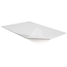 Load image into Gallery viewer, Molnlycke Thin Foam Dressing Mepilex® Transfer 6 X 8 Inch Without Border Film Backing Silicone Adhesive Rectangle Sterile #294899
