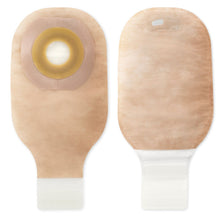 Load image into Gallery viewer, Hollister Ostomy Pouch Premier™ 8181 One-Piece System 12 Inch Length Flat, Trim to Fit Up to 2-1/2 Inch Stoma Drainable
