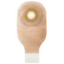 Load image into Gallery viewer, Hollister Ostomy Pouch Premier™ 8081 One-Piece System 12 Inch Length Flat, Trim to Fit Up to 2-1/2 Inch Stoma Drainable
