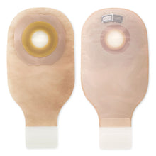 Load image into Gallery viewer, Hollister Ostomy Pouch Premier™ 8081 One-Piece System 12 Inch Length Flat, Trim to Fit Up to 2-1/2 Inch Stoma Drainable
