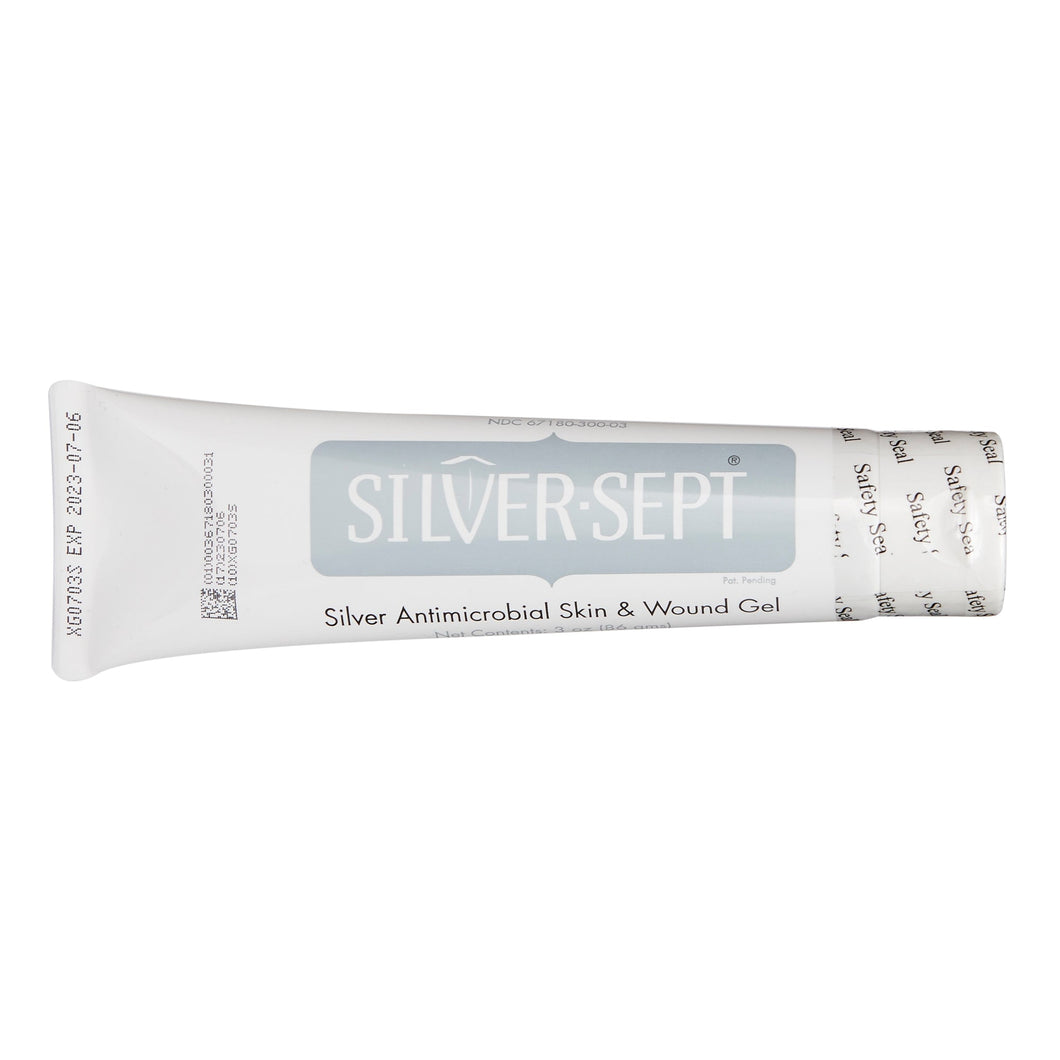 Anacapa Technologies Silver Wound Gel Silver-Sept® NonSterile #3003S