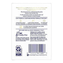 Load image into Gallery viewer, Soap Dove® Sensitive Skin Bar 4.25 oz. Individually Wrapped Unscented
