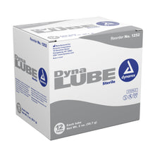Load image into Gallery viewer, Lubricating Jelly DynaLube 2 oz. Tube Sterile
