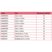 Load image into Gallery viewer, Smith &amp; Nephew Thin Foam Dressing Allevyn Gentle Border Lite 4 X 4 Inch With Border Film Backing Silicone Gel Adhesive Square Sterile #66800835
