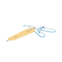 Load image into Gallery viewer, Urocare Urinary Leg Bag Urocare® Anti-Reflux Valve NonSterile 1,301 mL Latex #9544
