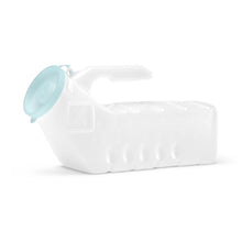 Load image into Gallery viewer, Medline Male Urinal Supreme 32 oz. / 946 mL With Closure Single Patient Use #DYND80235SD
