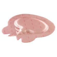 Load image into Gallery viewer, Smith &amp; Nephew Foam Dressing Allevyn Gentle Border 6-5/8 X 6-3/4 Inch With Border Film Backing Silicone Gel Adhesive Sacral Sterile #66800898
