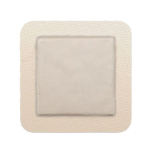 Load image into Gallery viewer, Molnlycke Silver Foam Dressing Mepilex® Border Ag 4 X 10 Inch Rectangle Sterile #395790
