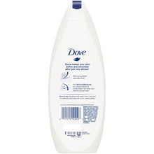 Load image into Gallery viewer, Body Wash Dove® Deep Moisture Liquid 11 oz. Bottle Scented
