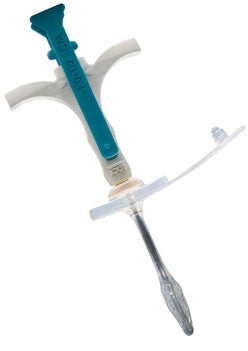 Applied Medical Technology Inc Low Profile Non-Balloon Button Gastrostomy Tube Kit MiniONE® 14 Fr. 1.7 cm Tube Silicone Sterile #M1-1-1417