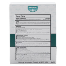 Load image into Gallery viewer, Itch Relief Water-Jel® 1% Strength Cream 0.9 Gram Individual Packet #WJHY1728.00.000
