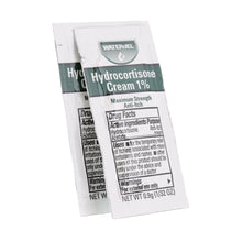 Load image into Gallery viewer, Itch Relief Water-Jel® 1% Strength Cream 0.9 Gram Individual Packet #WJHY1728.00.000
