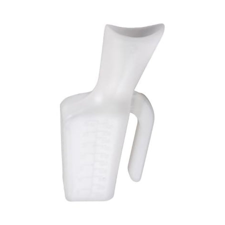 Female Urinal Nova 1000 mL Without Closure Single Patient Use