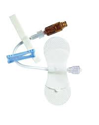 Catheter Stabilization Device VITAL•HOLD 3-1/2 Inch Long, Medium, 2 Form Tape Strips, Standard