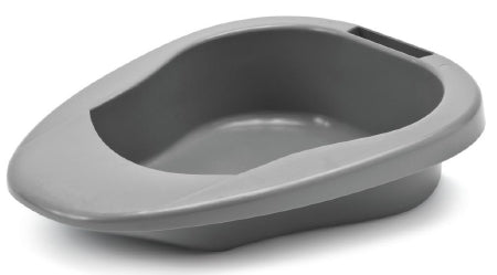 Fracture Bedpan Deluxe Graphite