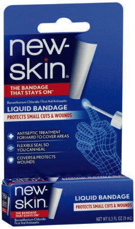 Liquid Bandage new-skin 0.3 fl. oz.