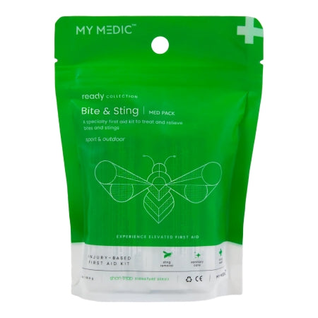 First Aid Medical Pack My Medic™ Bite and Sting MED PACK Pouch