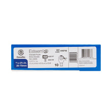 Load image into Gallery viewer, ConvaTec Ostomy Pouch Esteem™ 416718 + One-Piece System 12 Inch Length Trim to Fit 13/16 to 2-3/4 Inch Stoma Drainable
