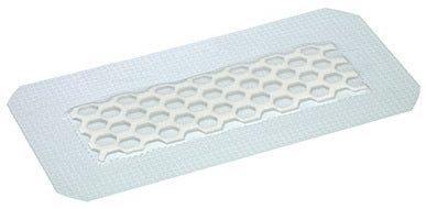 Smith & Nephew Foam Dressing OpSite Post-Op Visible 4 X 10 Inch With B ...