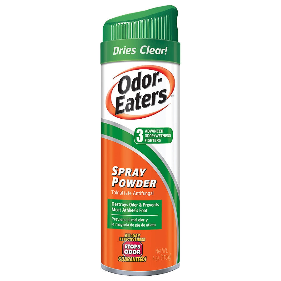 Antifungal Odor-Eaters® 1% Strength Spray 4 oz. Can #04138800411