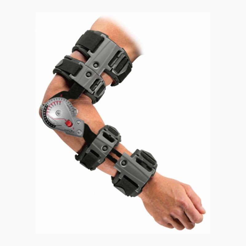 Elbow Brace X-Act One Size Fits Most Left Elbow #11-9122