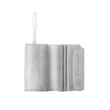 Load image into Gallery viewer, Coloplast Urinary Leg Bag Conveen® Active Without Valve NonSterile 250 mL Vinyl / Flocked #25502
