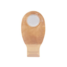 Load image into Gallery viewer, ConvaTec Ostomy Pouch 416422 Natura® + Two-Piece System 12 Inch Length 1-1/4 to 1-3/4 Inch Stoma Drainable, Tail Closure
