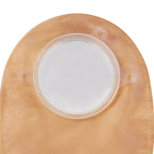 Load image into Gallery viewer, ConvaTec Ostomy Pouch 416422 Natura® + Two-Piece System 12 Inch Length 1-1/4 to 1-3/4 Inch Stoma Drainable, Tail Closure
