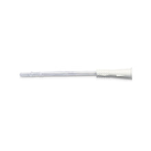 Load image into Gallery viewer, ConvaTec Urethral Catheter Cure Twist® Straight Tip Lubricated PVC 12 Fr. 6 Inch #T12
